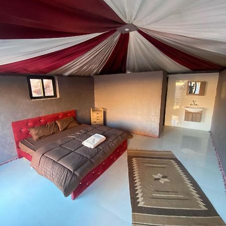 Wadi Rum Moon Light Camp Buitenkant foto