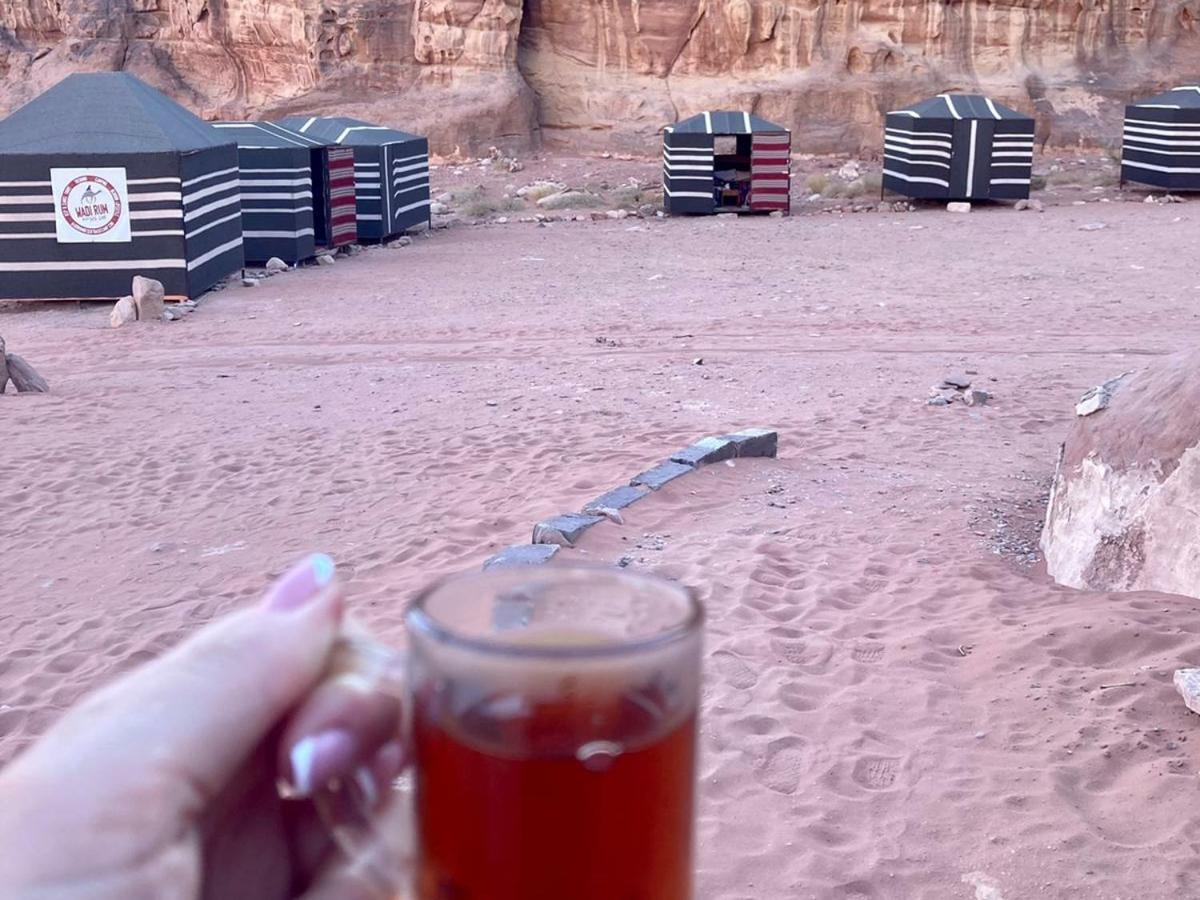 Wadi Rum Moon Light Camp Buitenkant foto