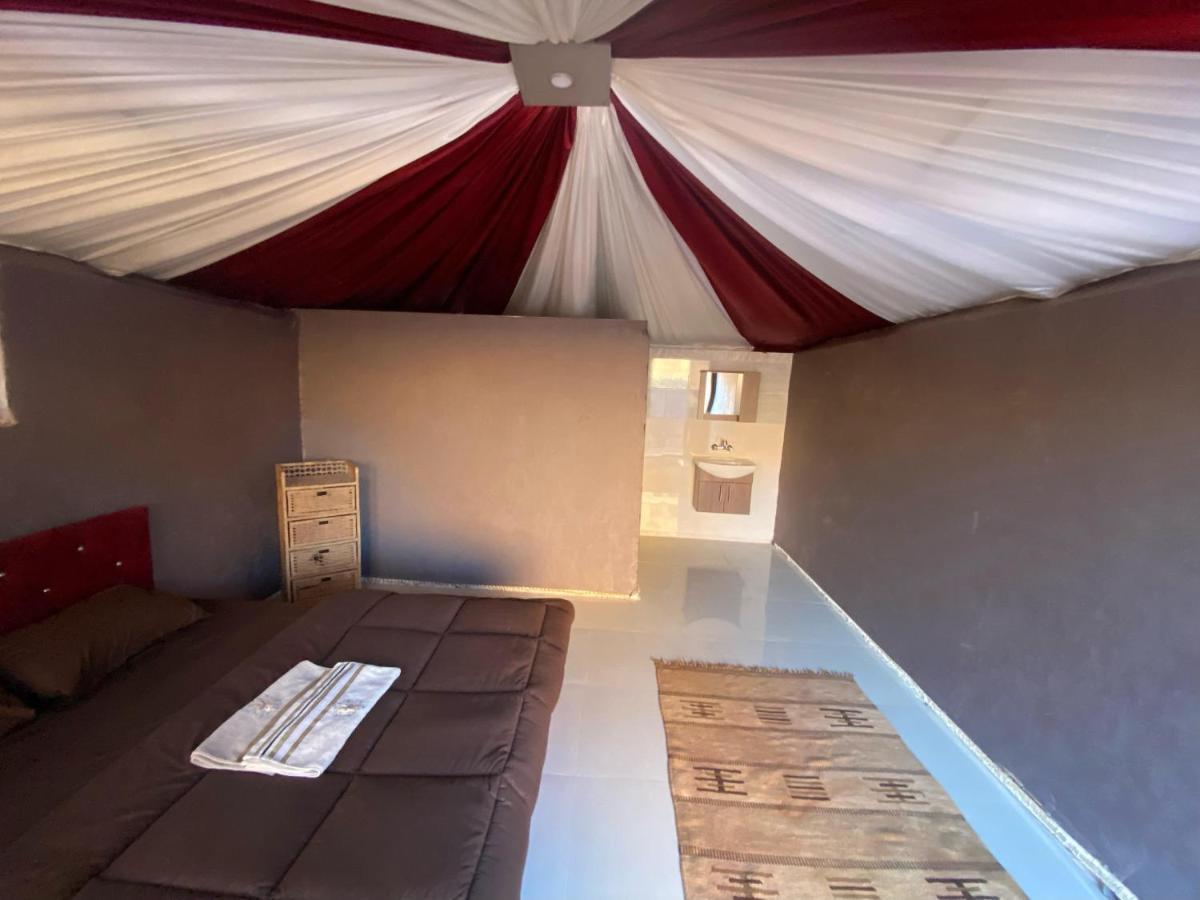 Wadi Rum Moon Light Camp Buitenkant foto