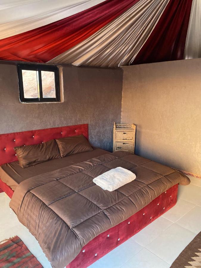 Wadi Rum Moon Light Camp Buitenkant foto